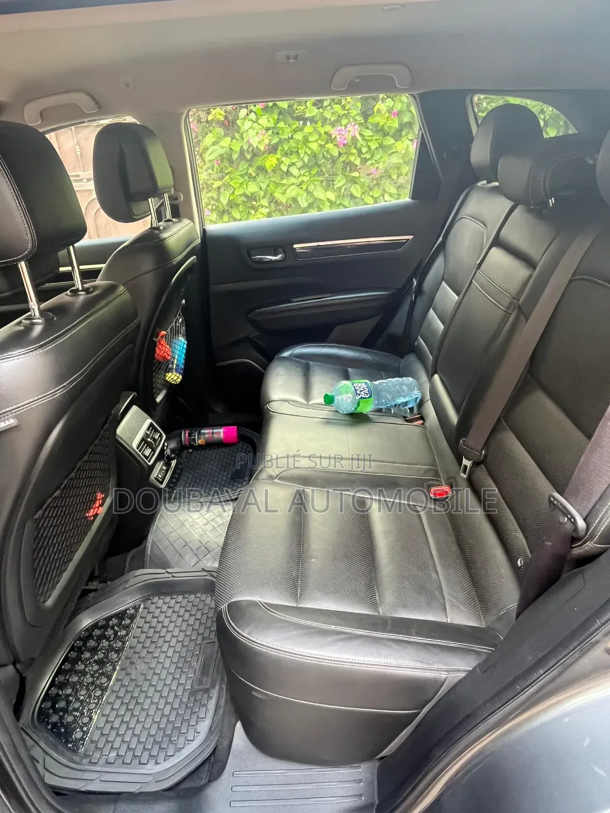 Renault Samsung QM6 2017 Autre