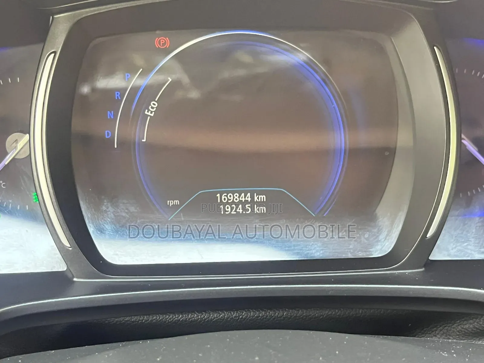 Renault Samsung QM6 2017 Autre