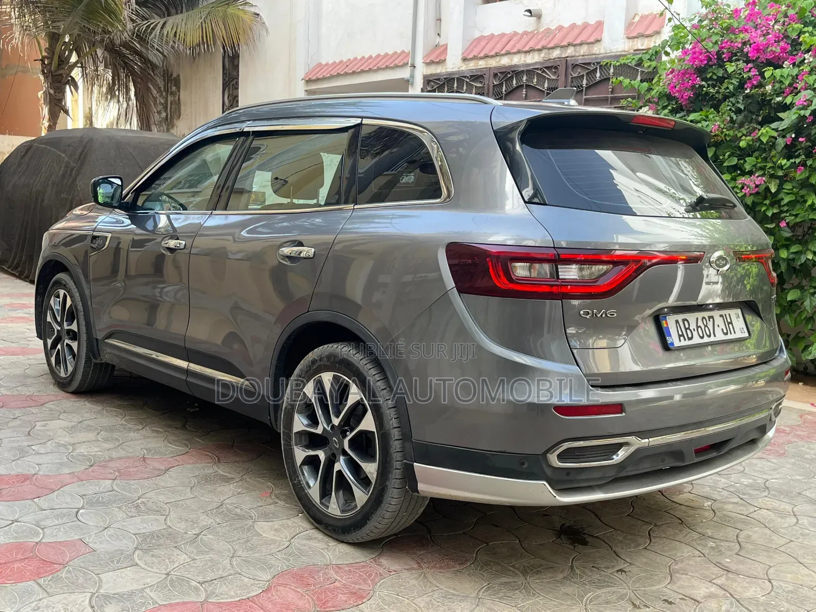 Renault Samsung QM6 2017 Autre