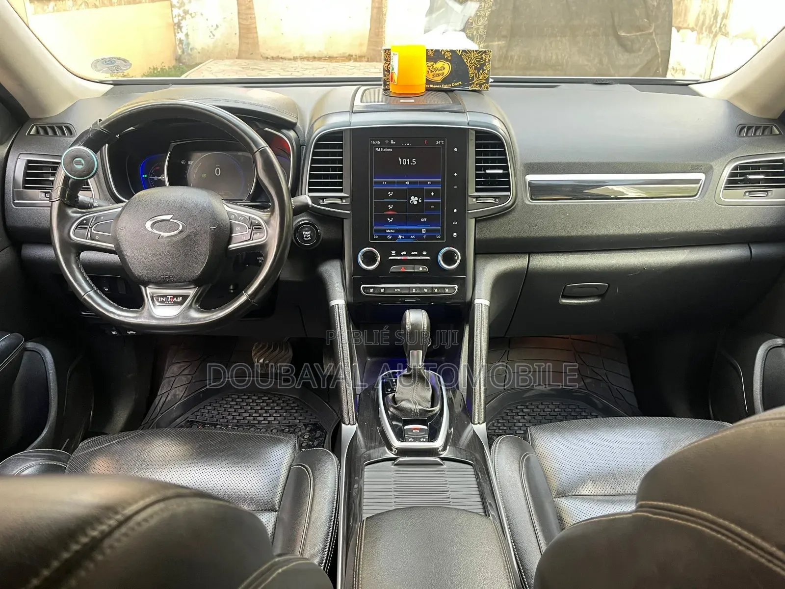 Renault Samsung QM6 2017 Autre
