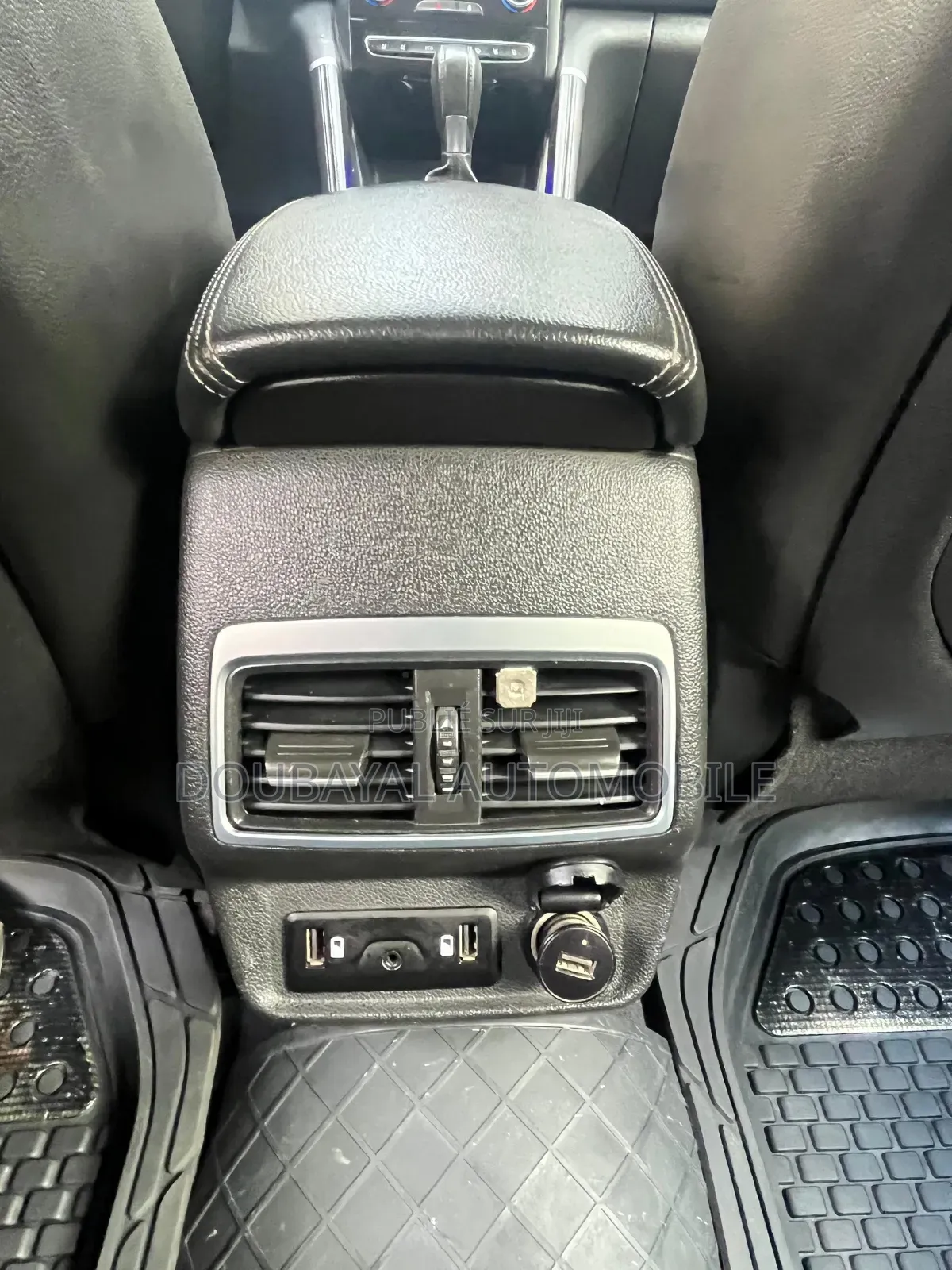 Renault Samsung QM6 2017 Autre