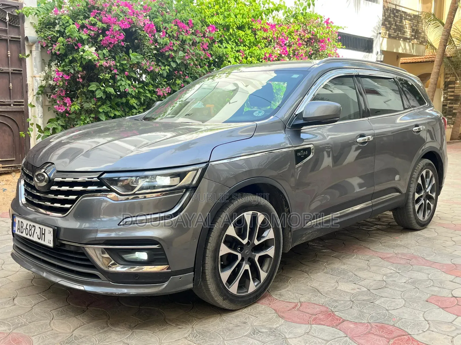 Renault Samsung QM6 2017 Autre