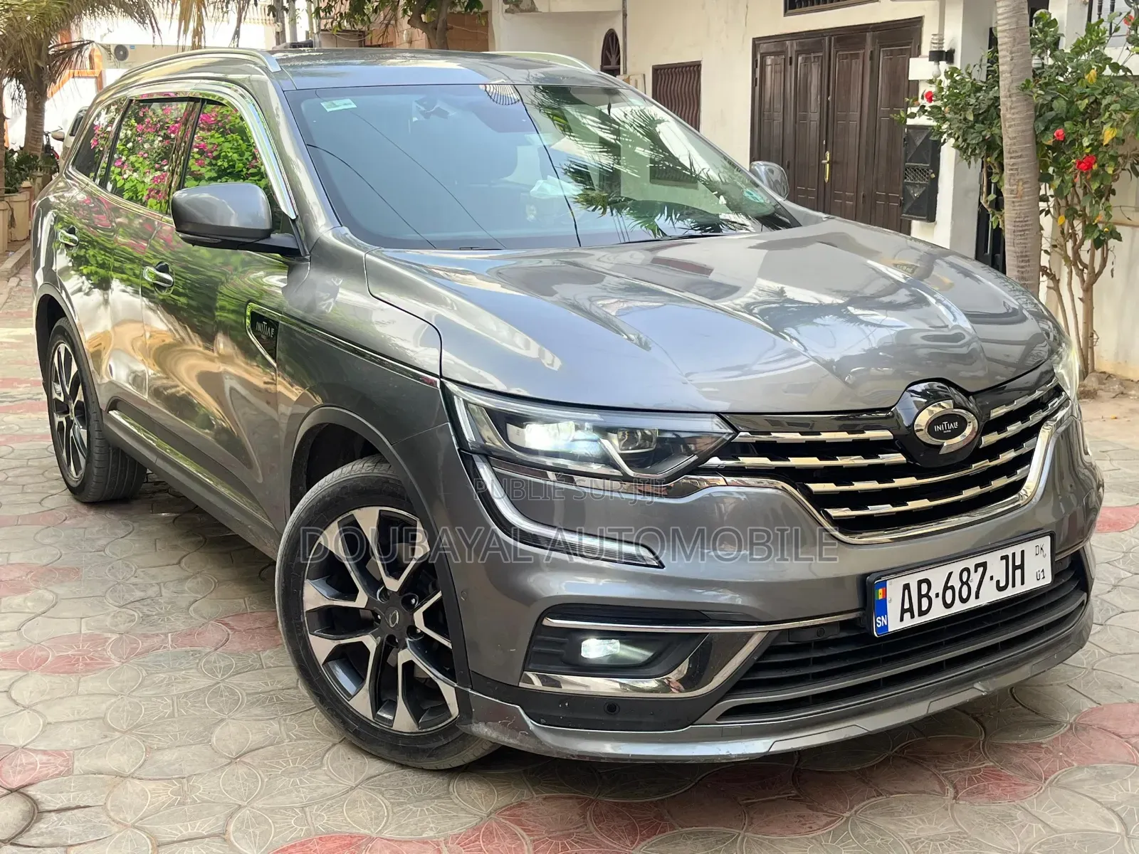 Renault Samsung QM6 2017 Autre