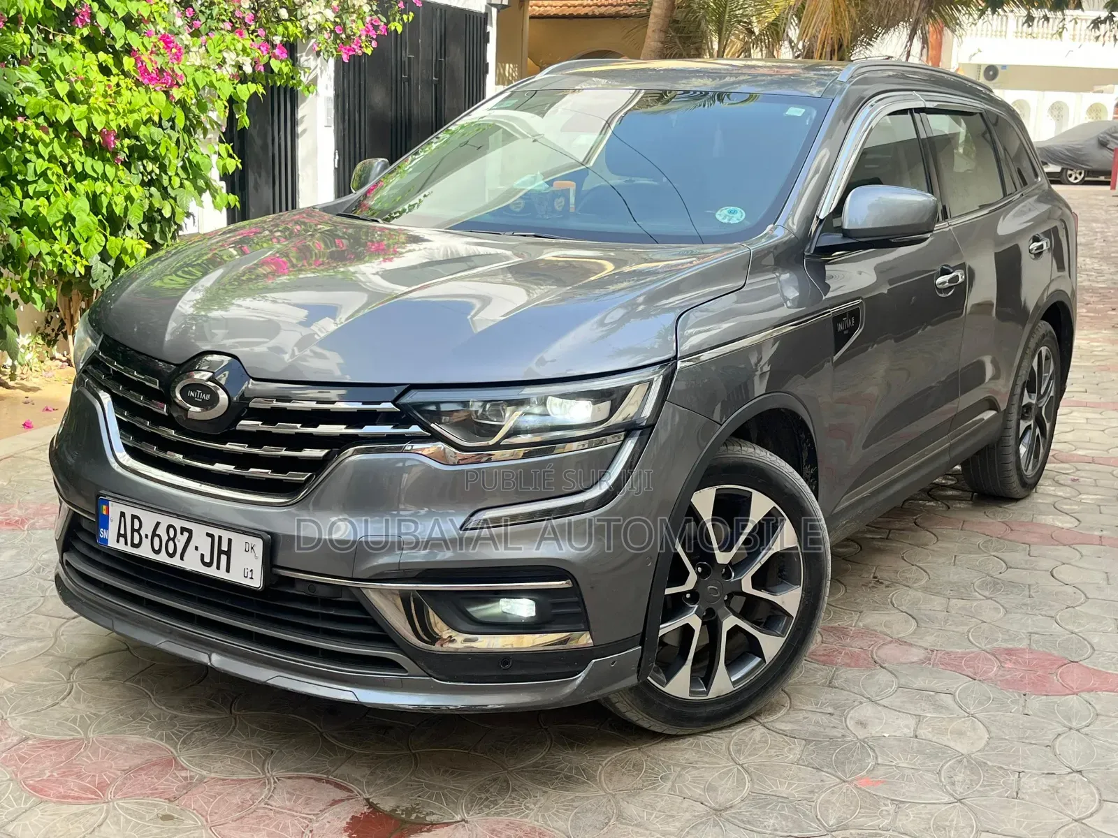 Renault Samsung QM6 2017 Autre