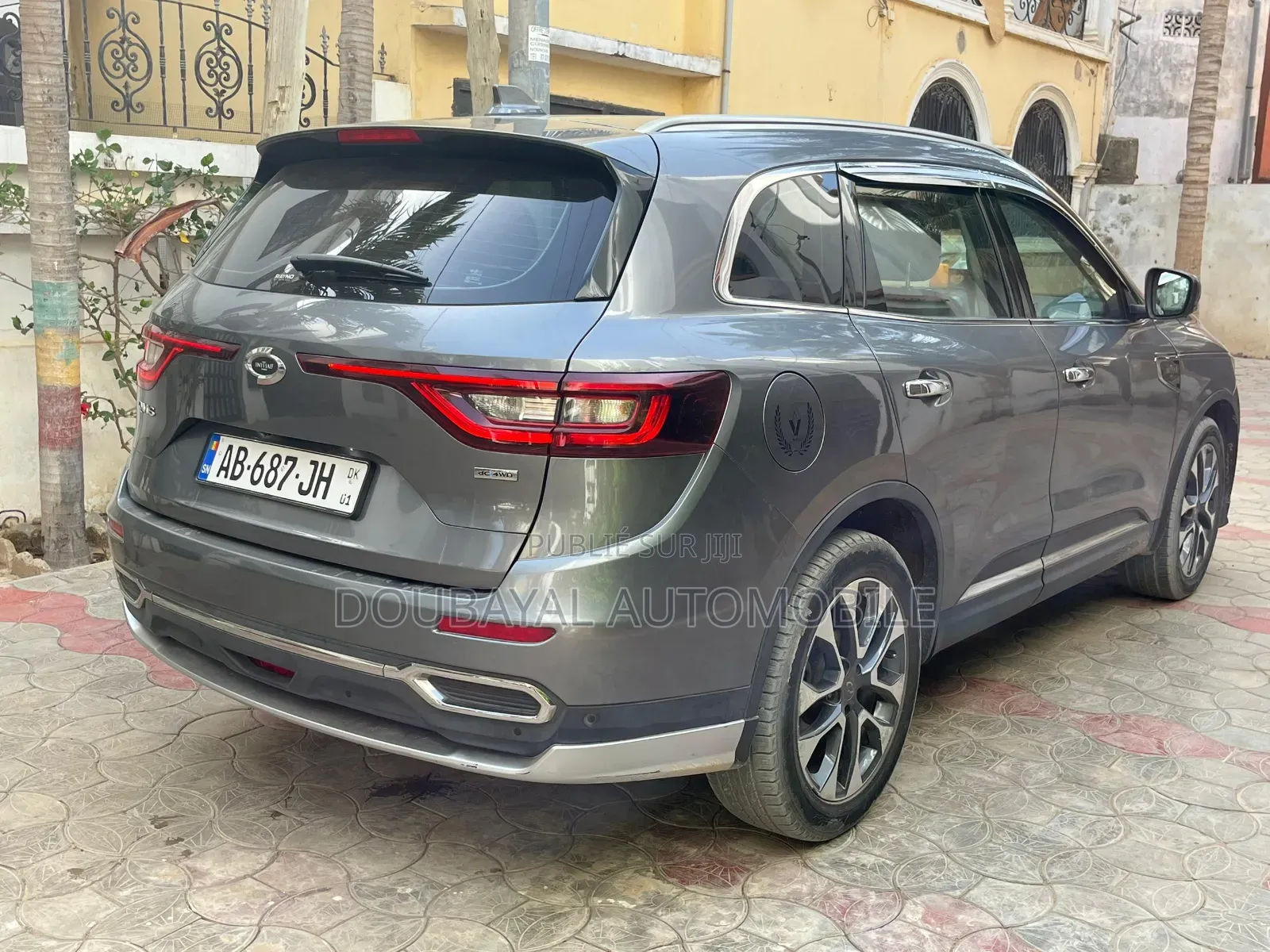 Renault Samsung QM6 2017 Autre