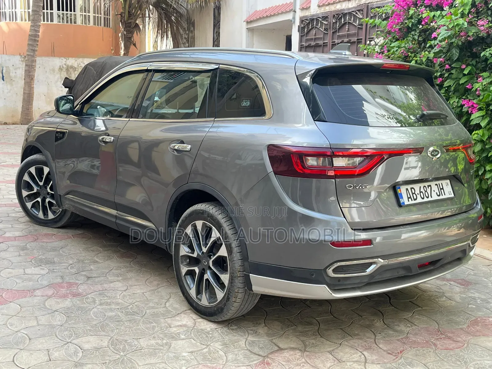 Renault Samsung QM6 2017 Autre
