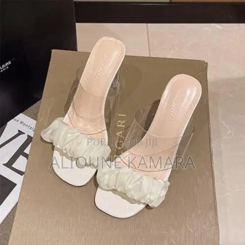 Chaussures Pour Femmes Sandales Chaussures À Talons Hauts