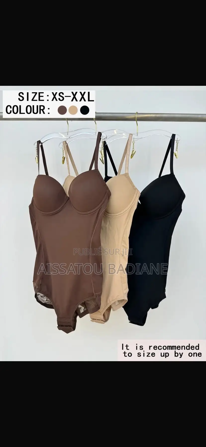 Body Suit Gaine