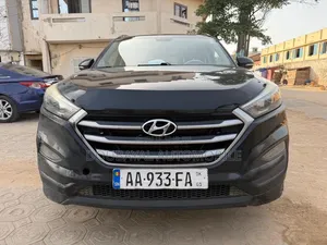 Hyundai Tucson 2017 Autre