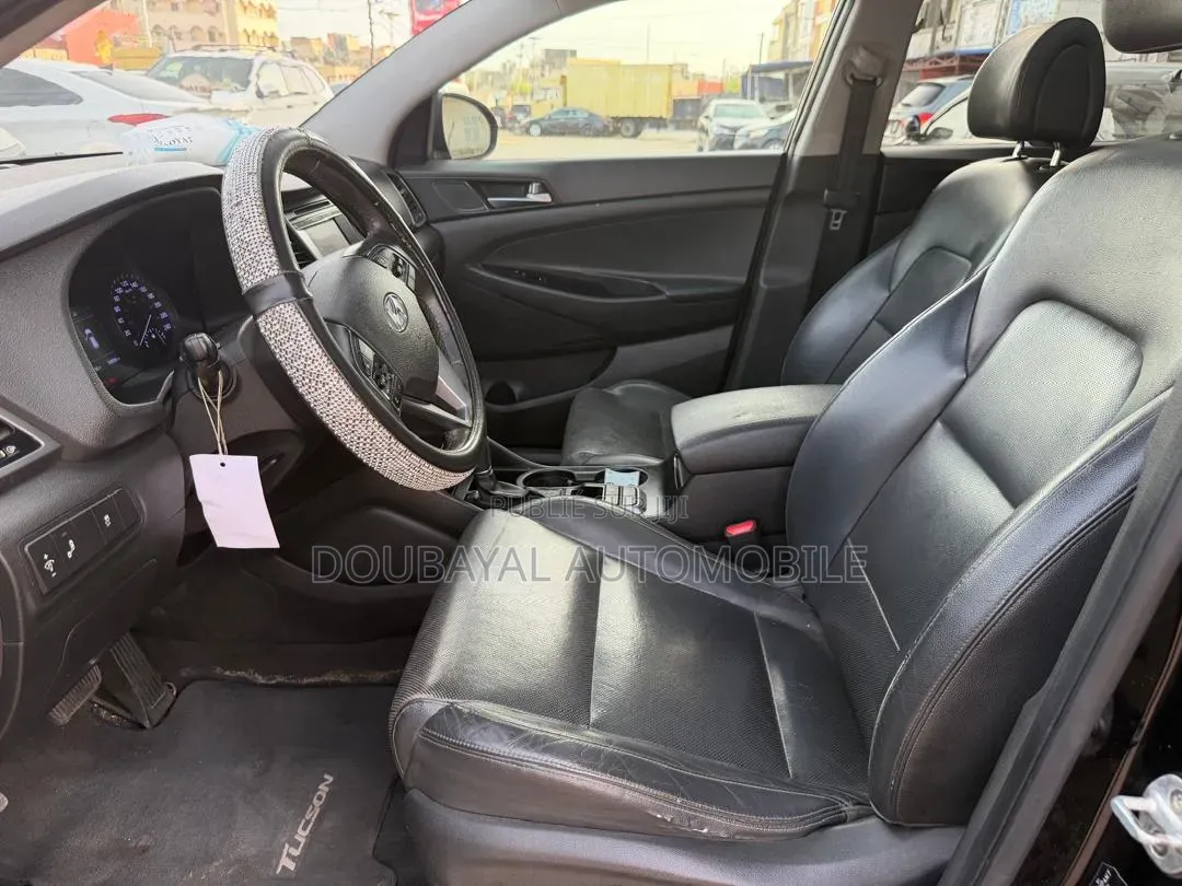 Hyundai Tucson 2017 Autre