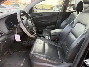 Hyundai Tucson 2017 Autre