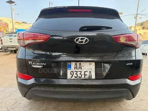 Hyundai Tucson 2017 Autre
