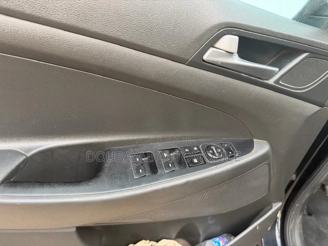 Hyundai Tucson 2017 Autre