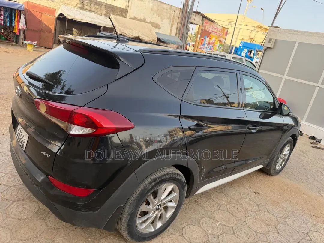Hyundai Tucson 2017 Autre