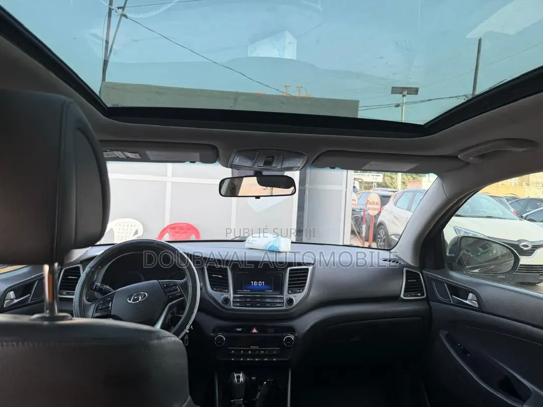 Hyundai Tucson 2017 Autre