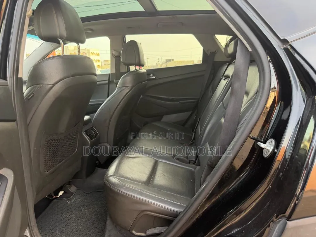 Hyundai Tucson 2017 Autre