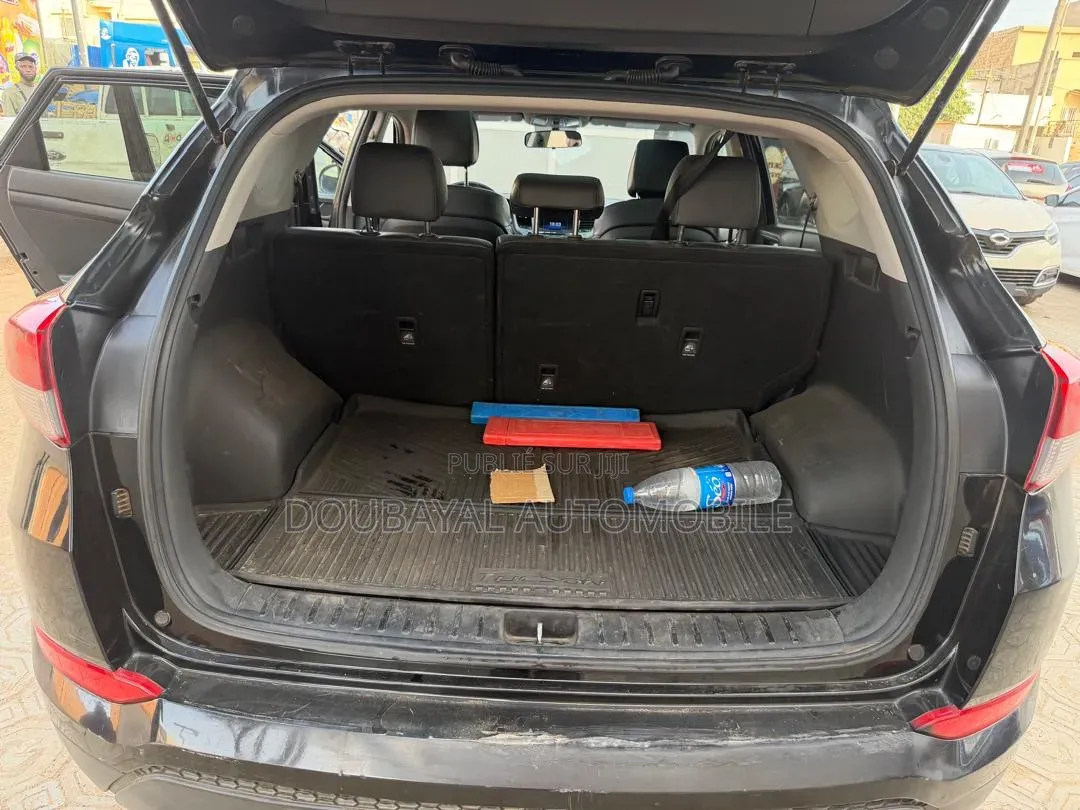 Hyundai Tucson 2017 Autre