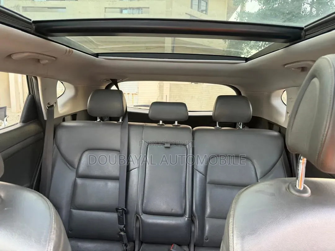 Hyundai Tucson 2017 Autre