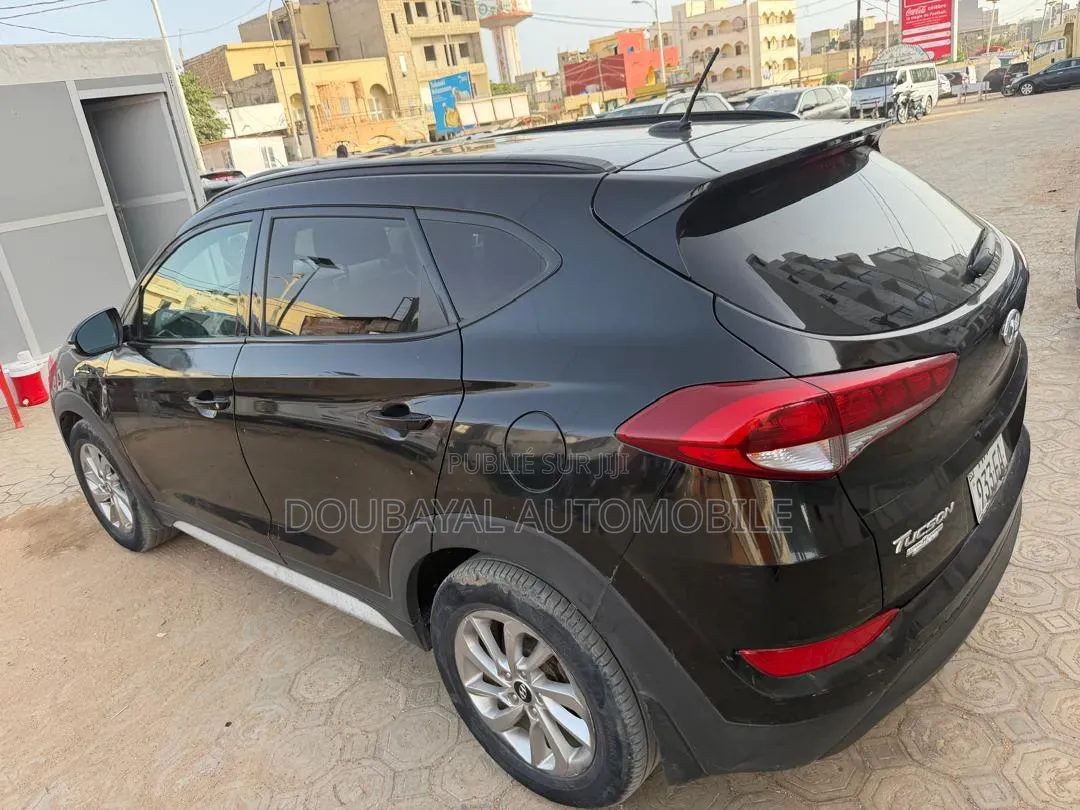 Hyundai Tucson 2017 Autre