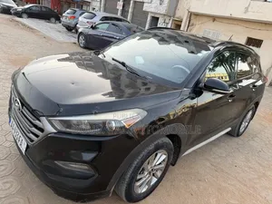 Hyundai Tucson 2017 Autre
