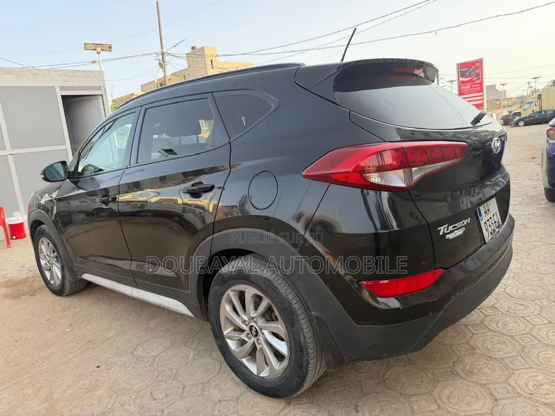Hyundai Tucson 2017 Autre