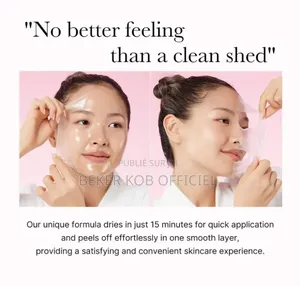 Medicube Masque De Visage Au Collagène Et Caféine Niacinamide