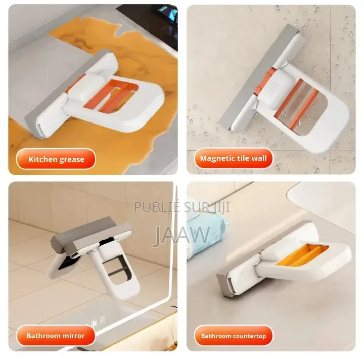 Raclette Multi Fonctionne Pour Maison Et Bureau
