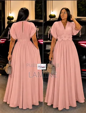 Robe Longue Pour Femme