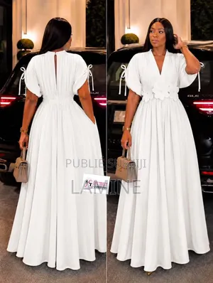Robe Longue Pour Femme