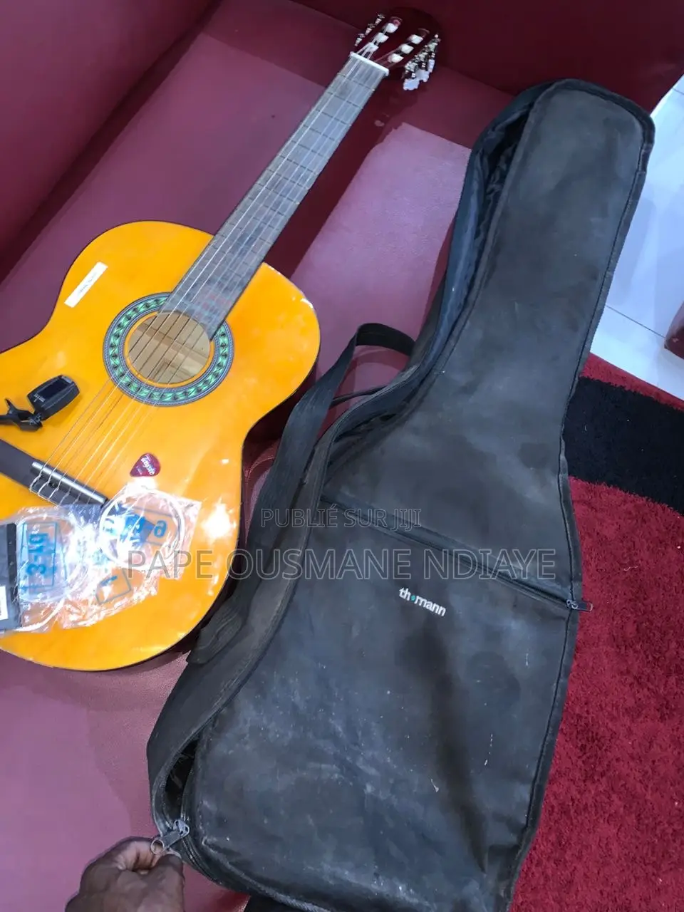 Guitare Classique [Startone][Cg-851]-Très Bon État -Dakar [P.Aunité19]