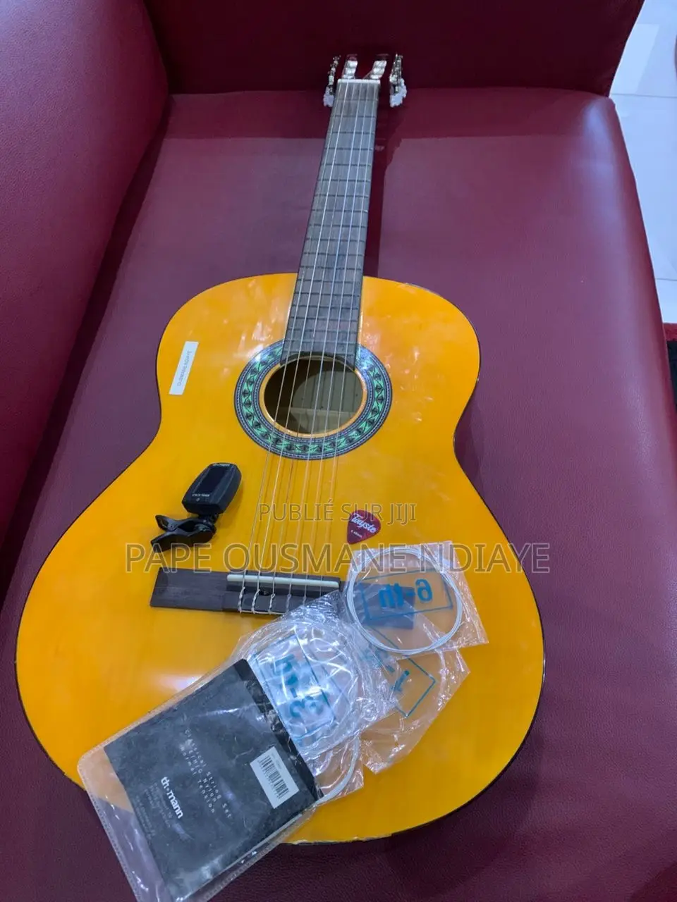 Guitare Classique [Startone][Cg-851]-Très Bon État -Dakar [P.Aunité19]