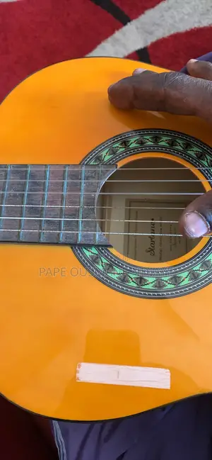 Guitare Classique [Startone][Cg-851]-Très Bon État -Dakar [P.Aunité19]