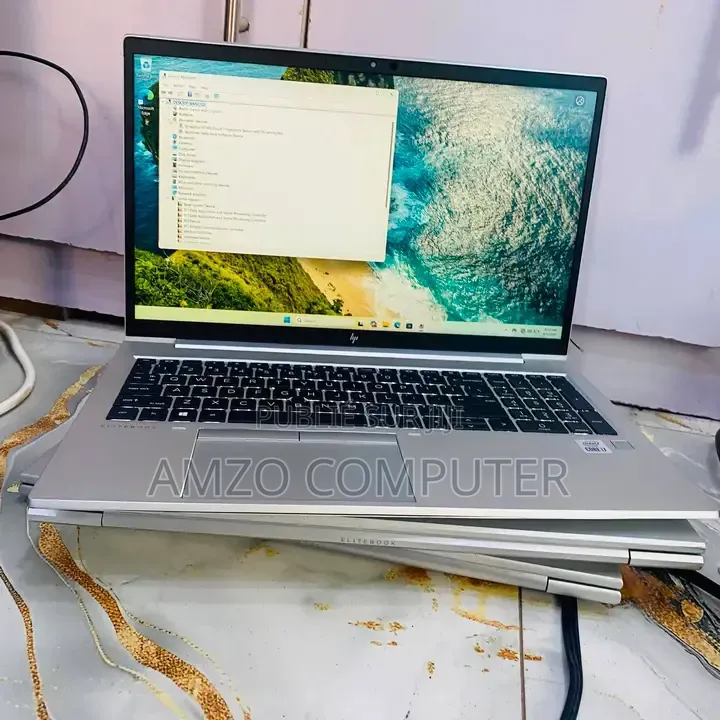 Ordinateur portable HP EliteBook 850 G8 8GB Intel Core i7 SSD 512GB