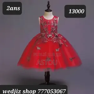 Robe Princesse