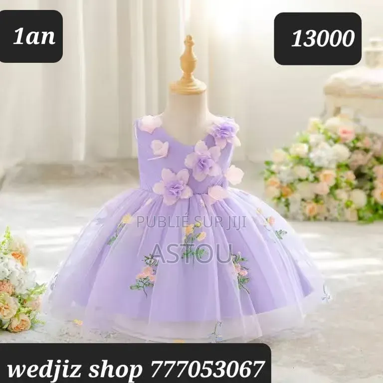Robe Princesse