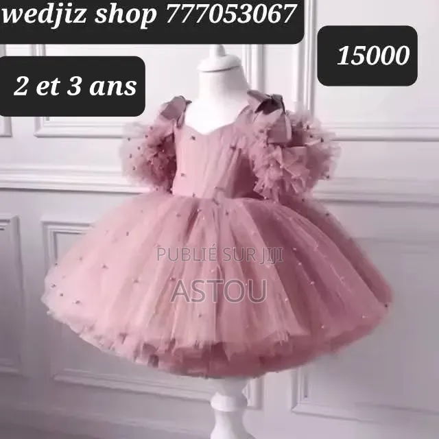 Robe Princesse