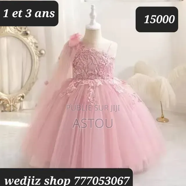 Robe Princesse