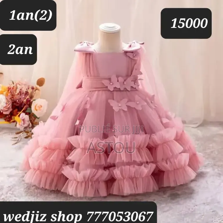 Robe Princesse