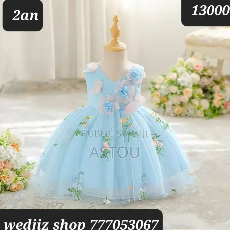 Robe Princesse