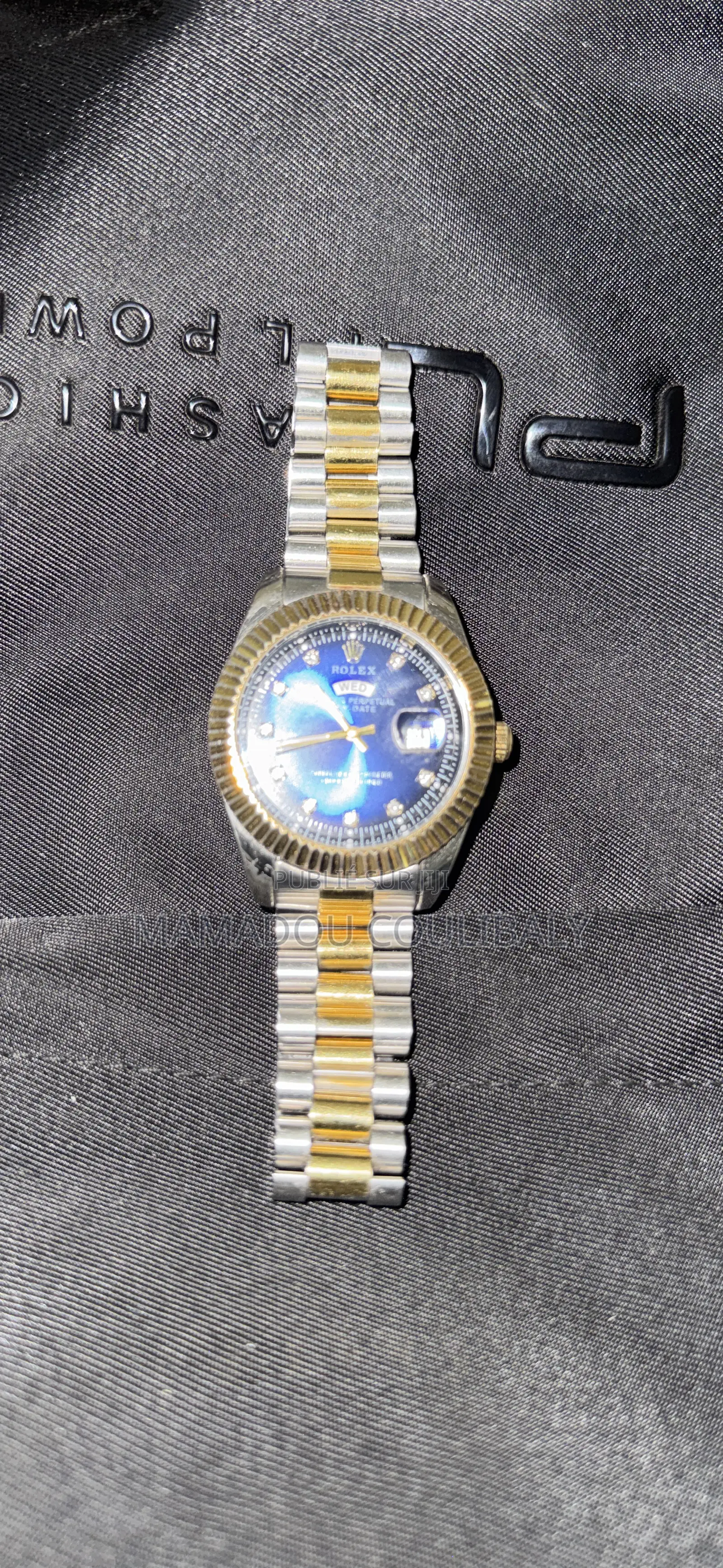 Rolex Origin