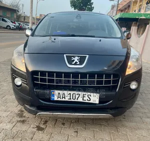 Peugeot 3008 2013 Noir