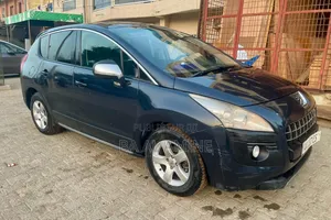 Peugeot 3008 2013 Noir