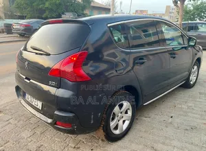 Peugeot 3008 2013 Noir