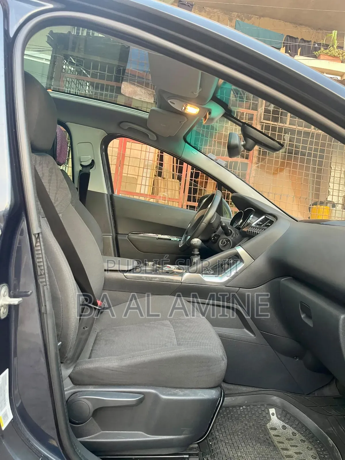 Peugeot 3008 2013 Noir
