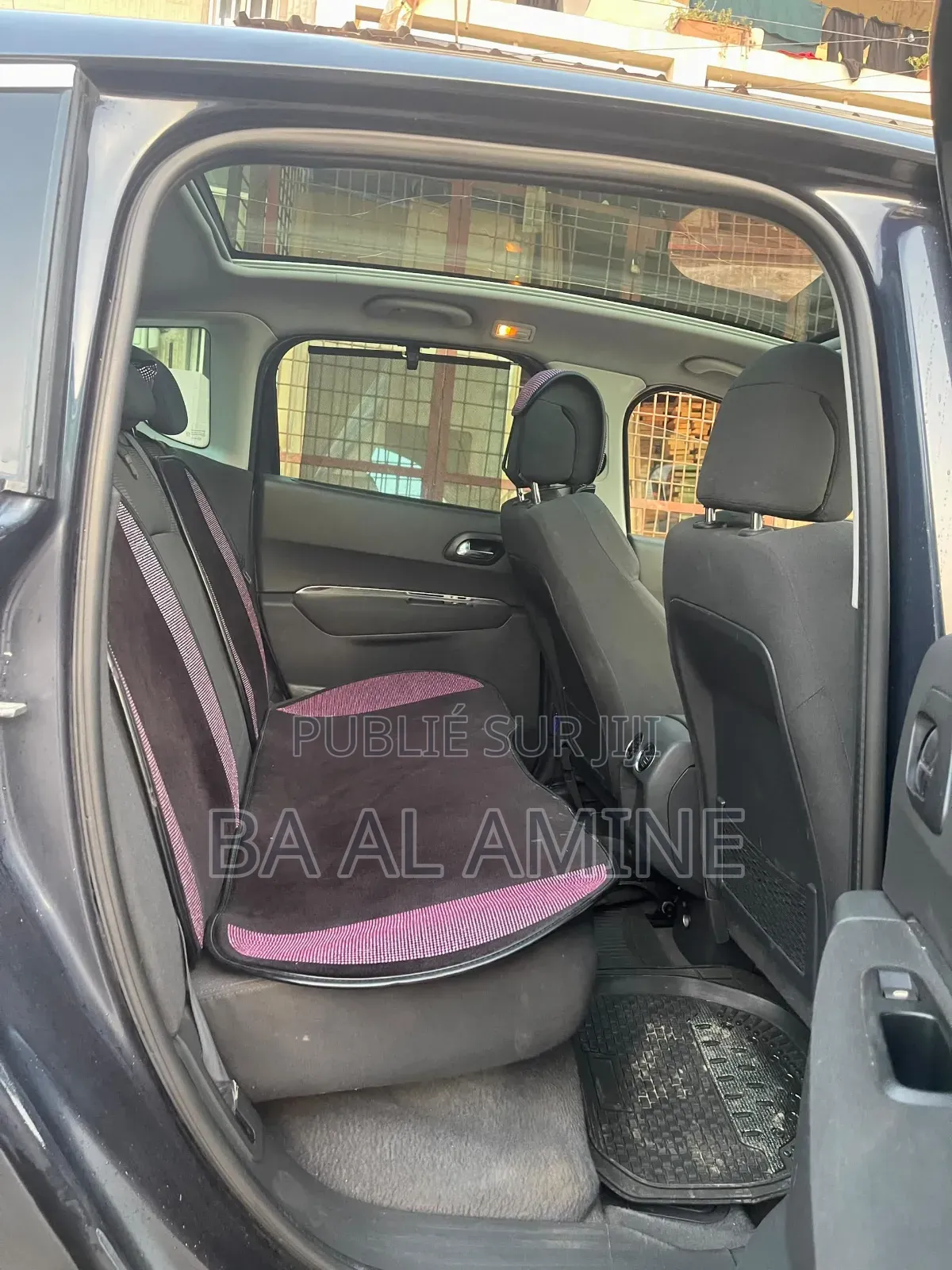 Peugeot 3008 2013 Noir