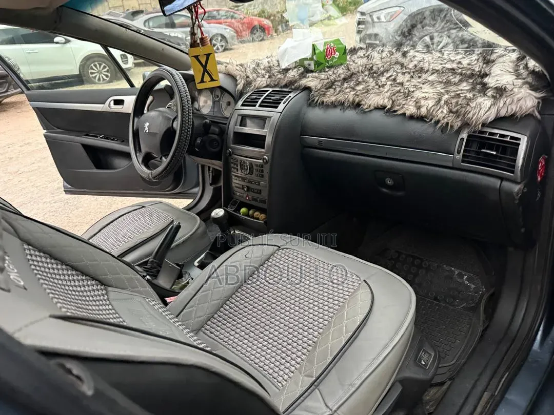 Peugeot 407 2013 Bleu