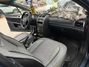 Peugeot 407 2013 Bleu