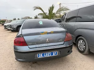 Peugeot 407 2013 Bleu