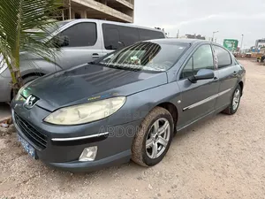 Peugeot 407 2013 Bleu