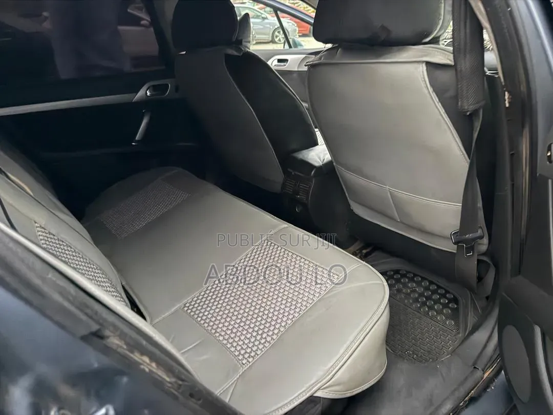 Peugeot 407 2013 Bleu